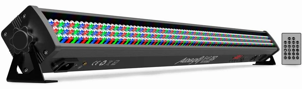 Audibax BAR-252 Barra Led DMX 8 Segmentos