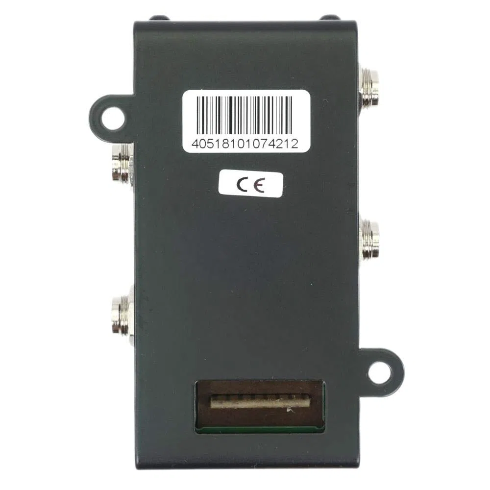AMT Ozzulator CH-2 - Pedal para guitarra y bajo