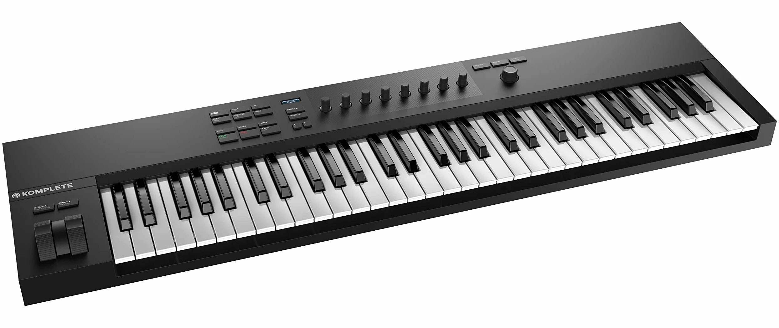 Native Instruments Komplete Kontrol A61