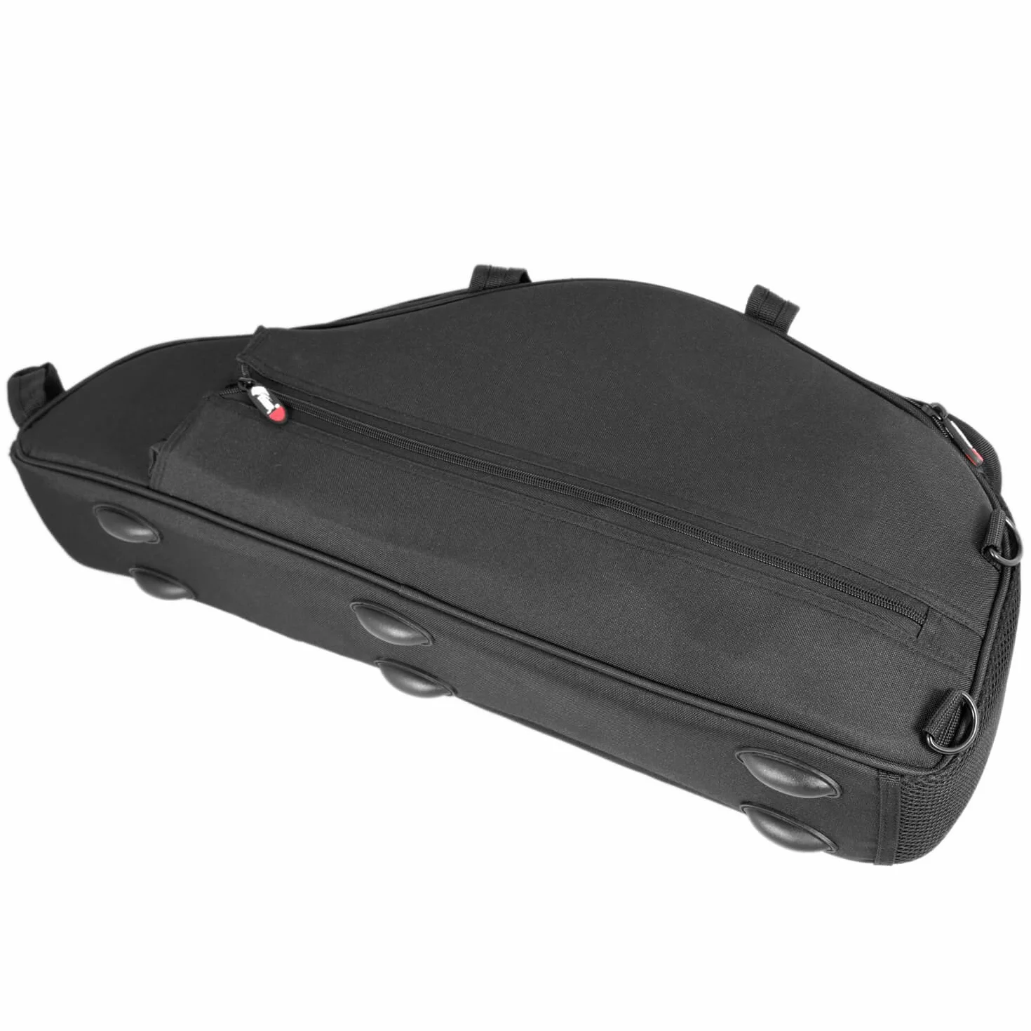 Tiger INC4-BK - Funda para Saxofón Alto, Color Negro | 60 x 8 x 25 cm