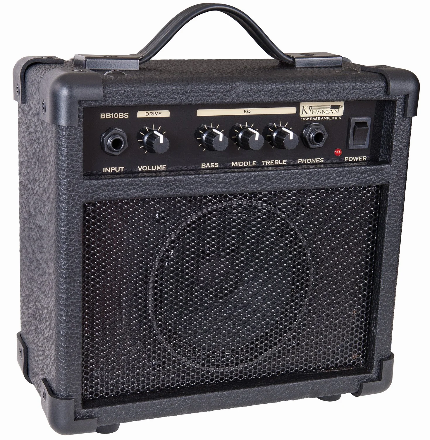 B.B BB10S Blaster 10W Amp. Bajo