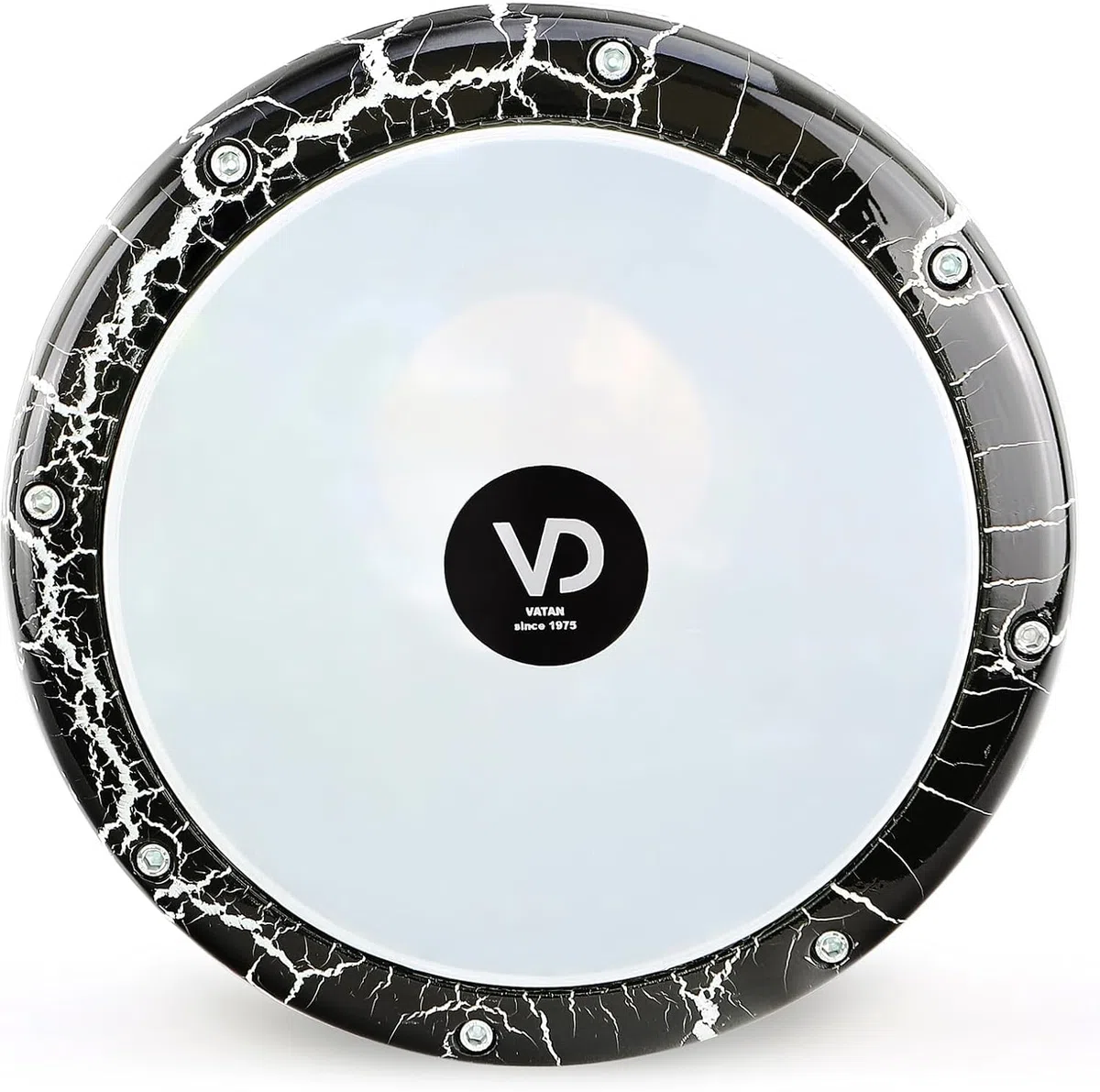 VD Vatan Efecto de pintura agrietada oriental profesional solo darbuka