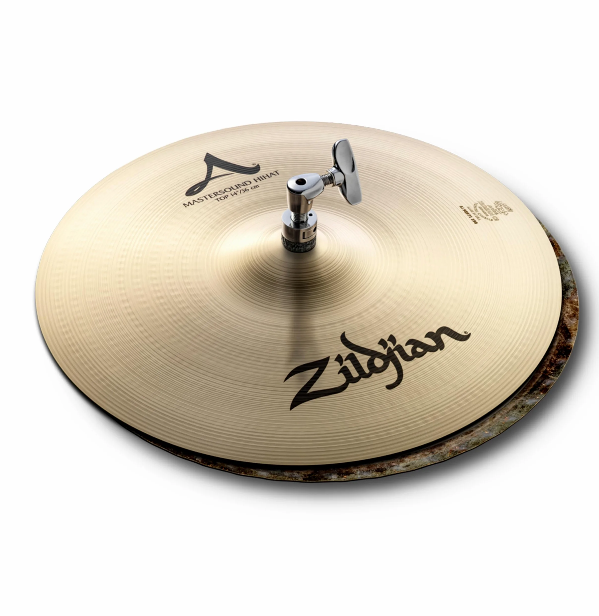Zildjian A Zildjian Series - 14" Mastersound Hi-Hat Cymbals - Pair