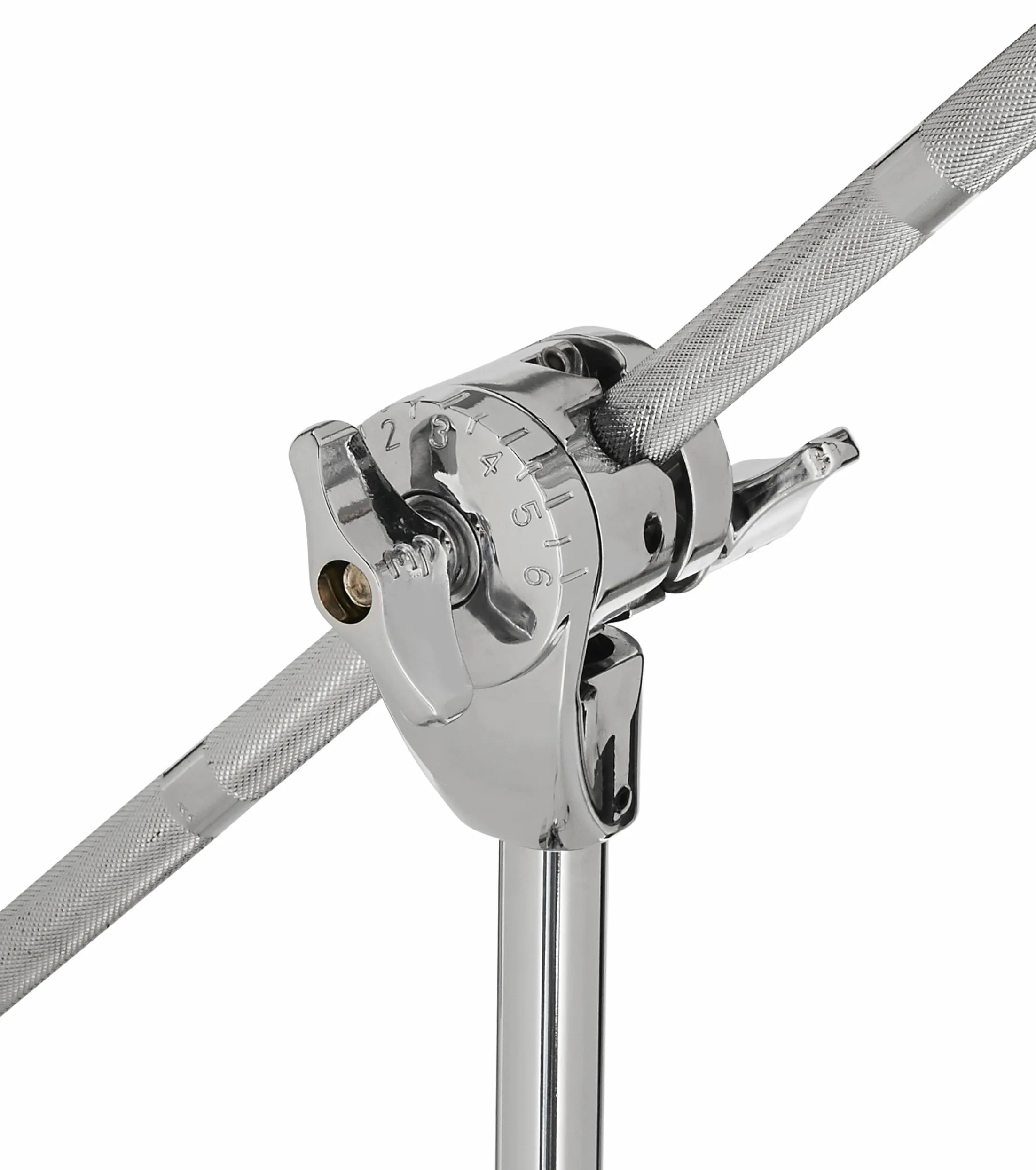 Drum Workshop Drums 3000 Series Single Brace Boom Cymbal Stand, soporte de plato, cromado