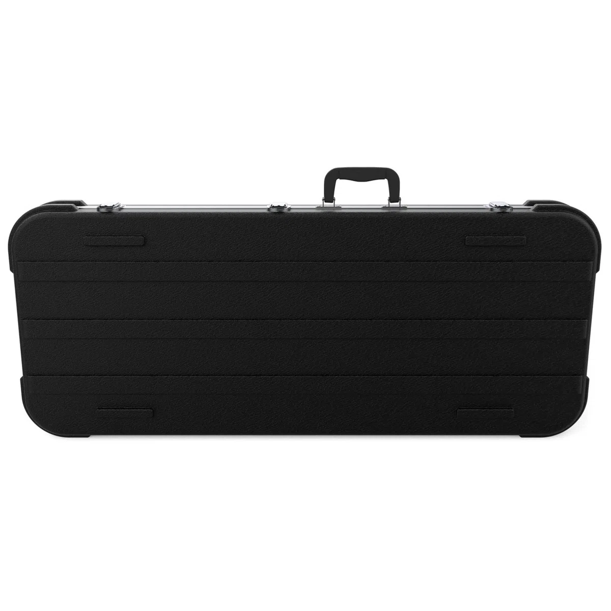 MONKEY LOOP Forest Electric - Estuche de ABS para Guitarra Eléctrica - Funda Rígida para Guitarra - Forro Interior de Terciopelo - Asa Ergonómica con Agarre Cómodo - Diseño Clásico