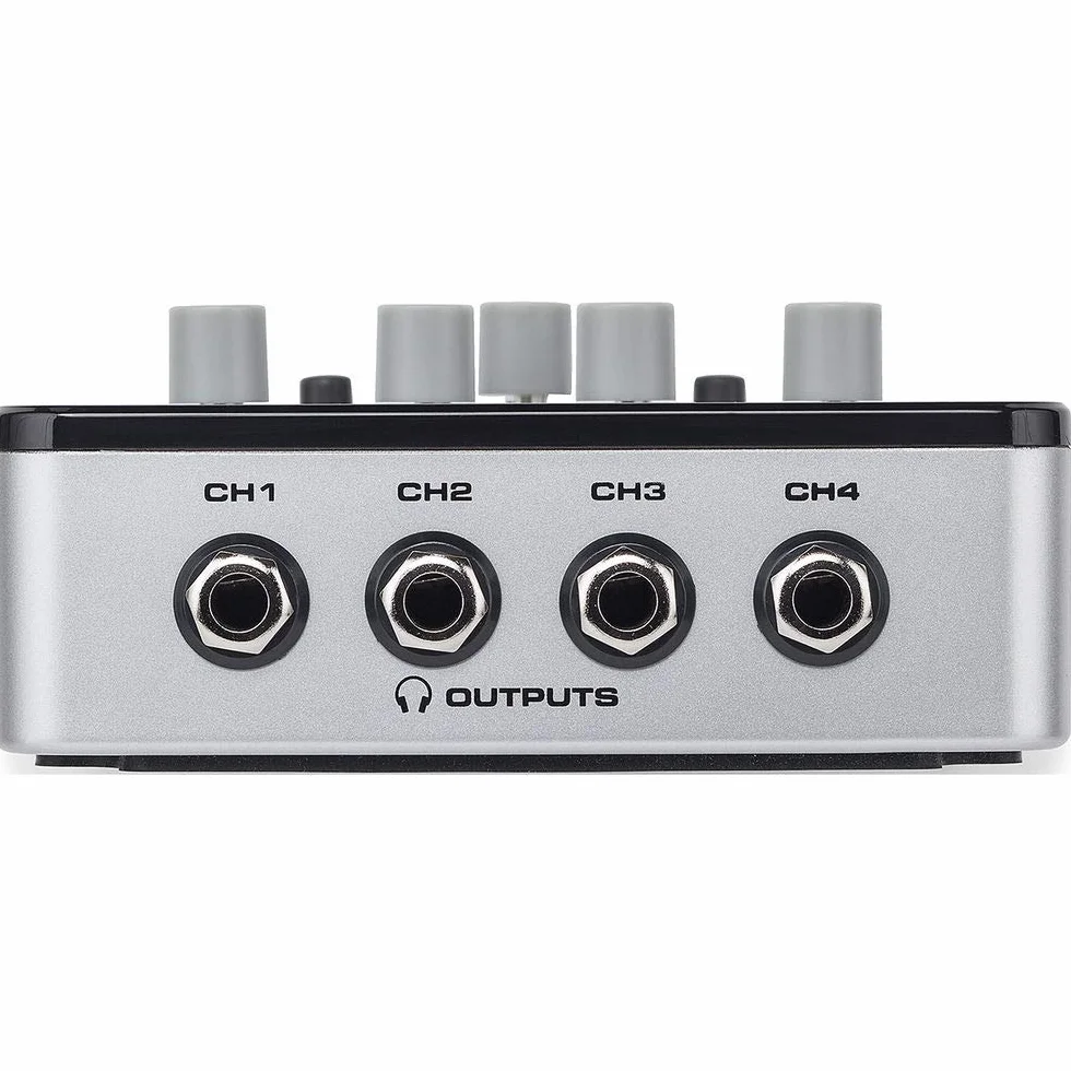 Samson esaqh4 amplificador para casco