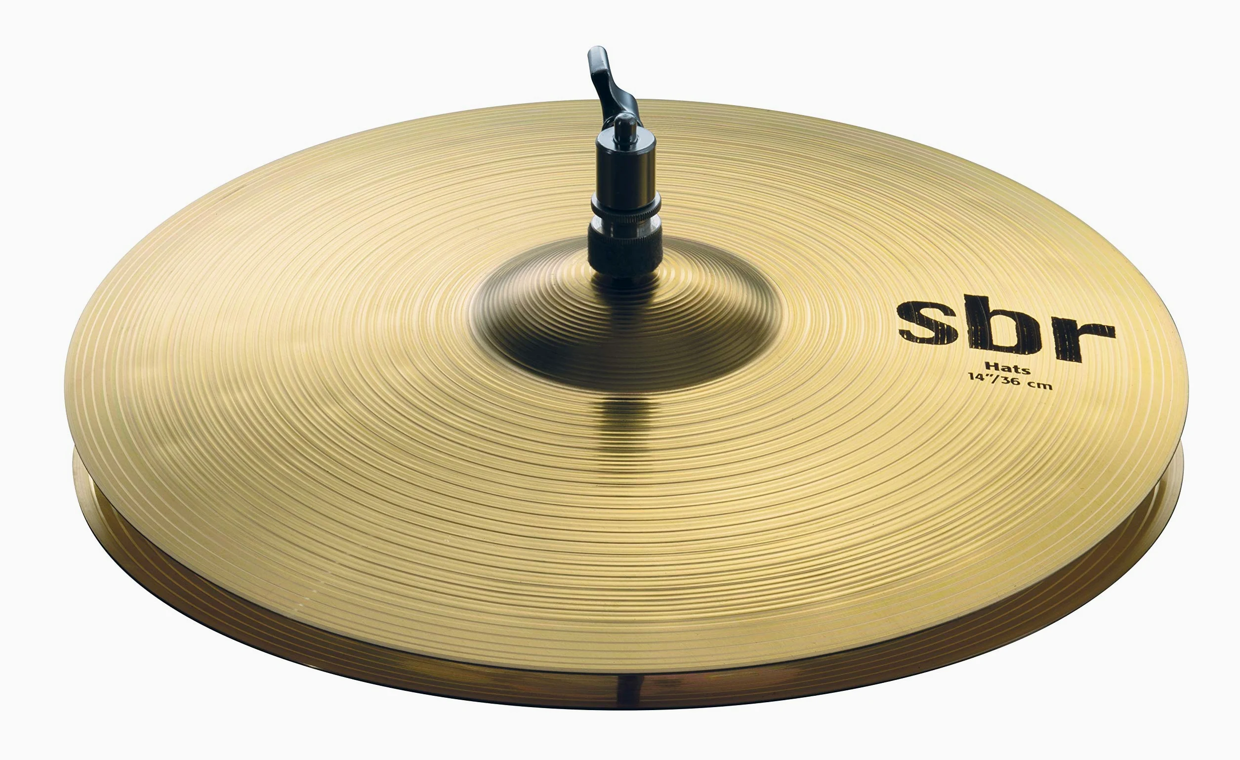 SABIAN - SBR Hi-Hat, 14 pulgadas