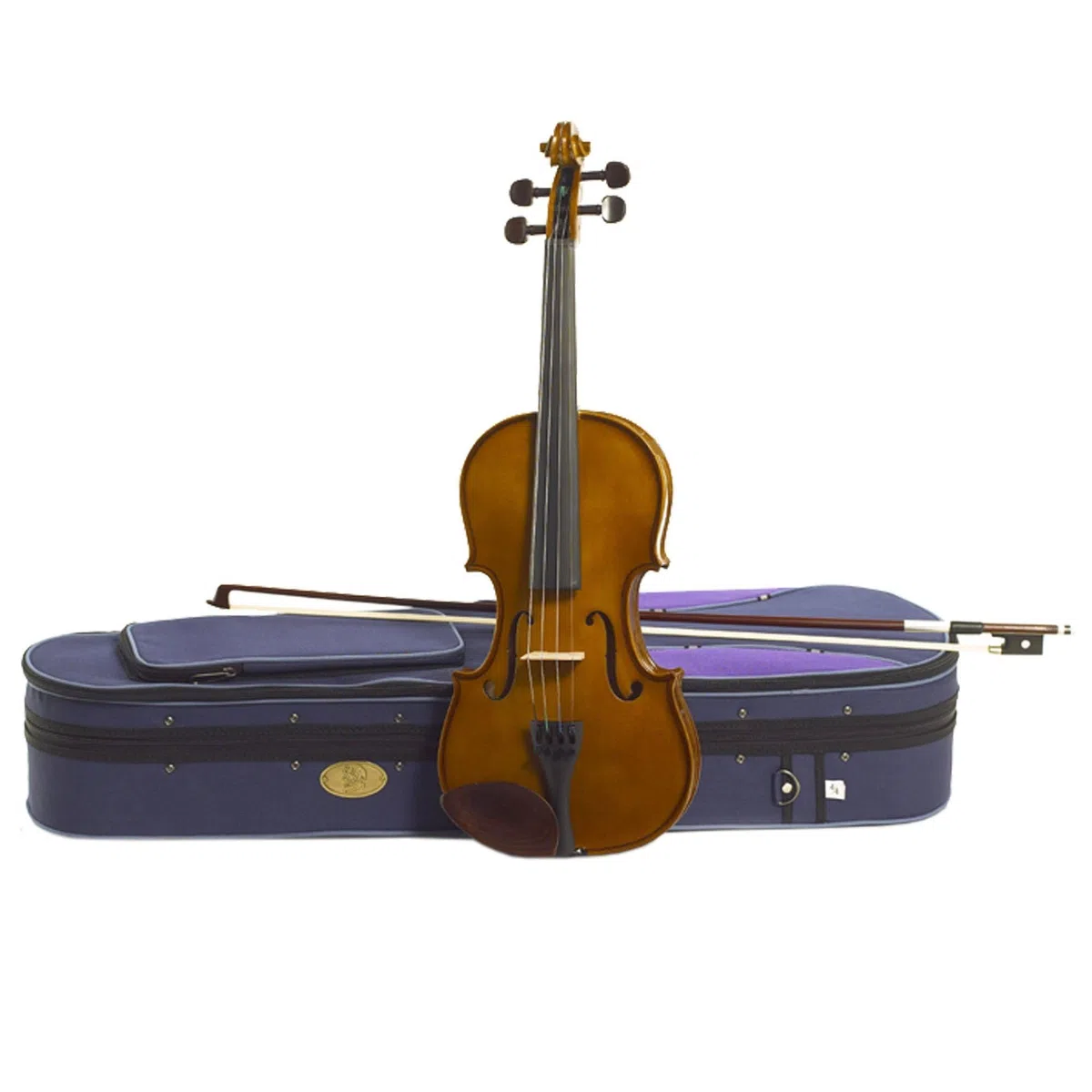 Conjunto de violín Stentor, tamaño 4/4, para estudiantes