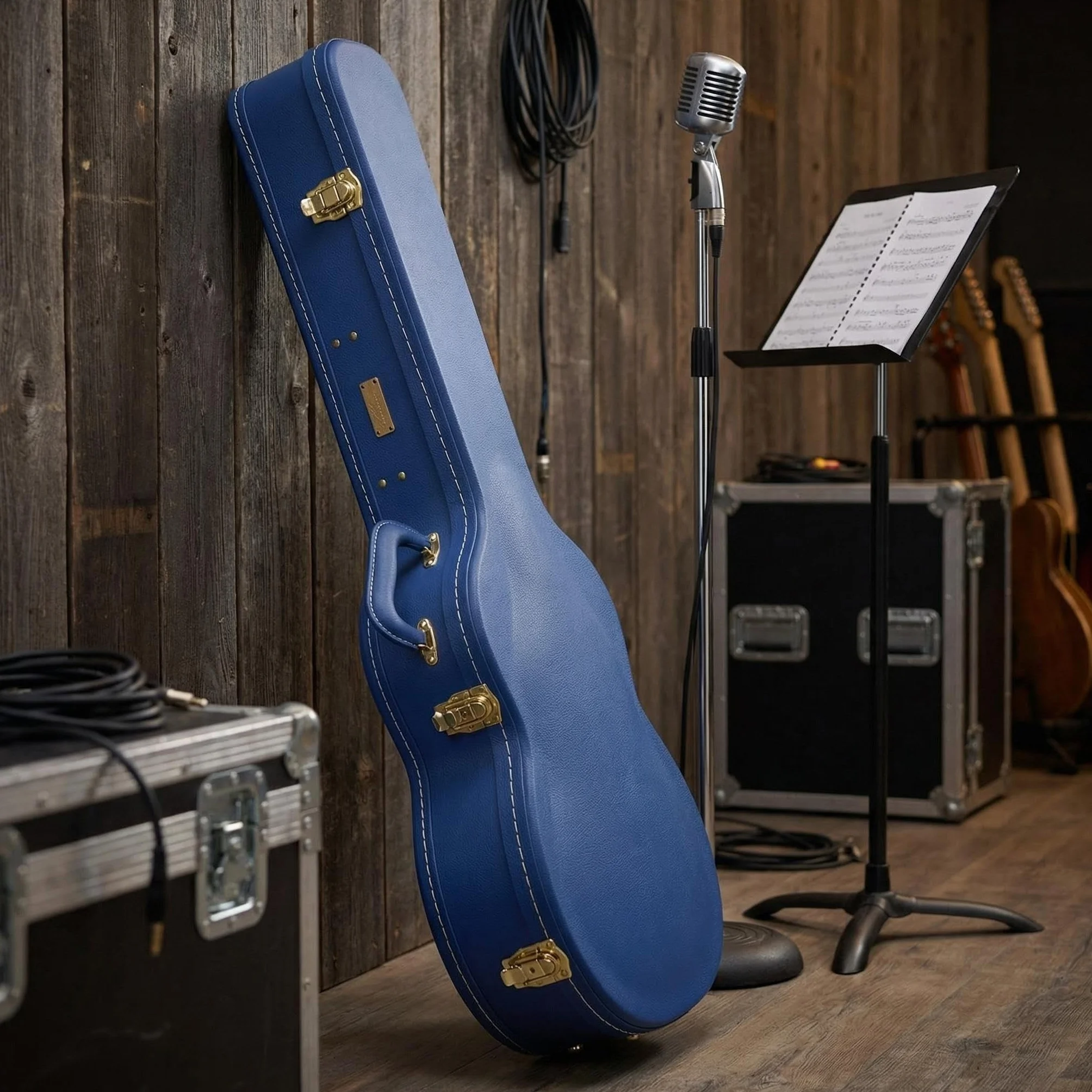 Crossrock Designer Series - Funda para Guitarra