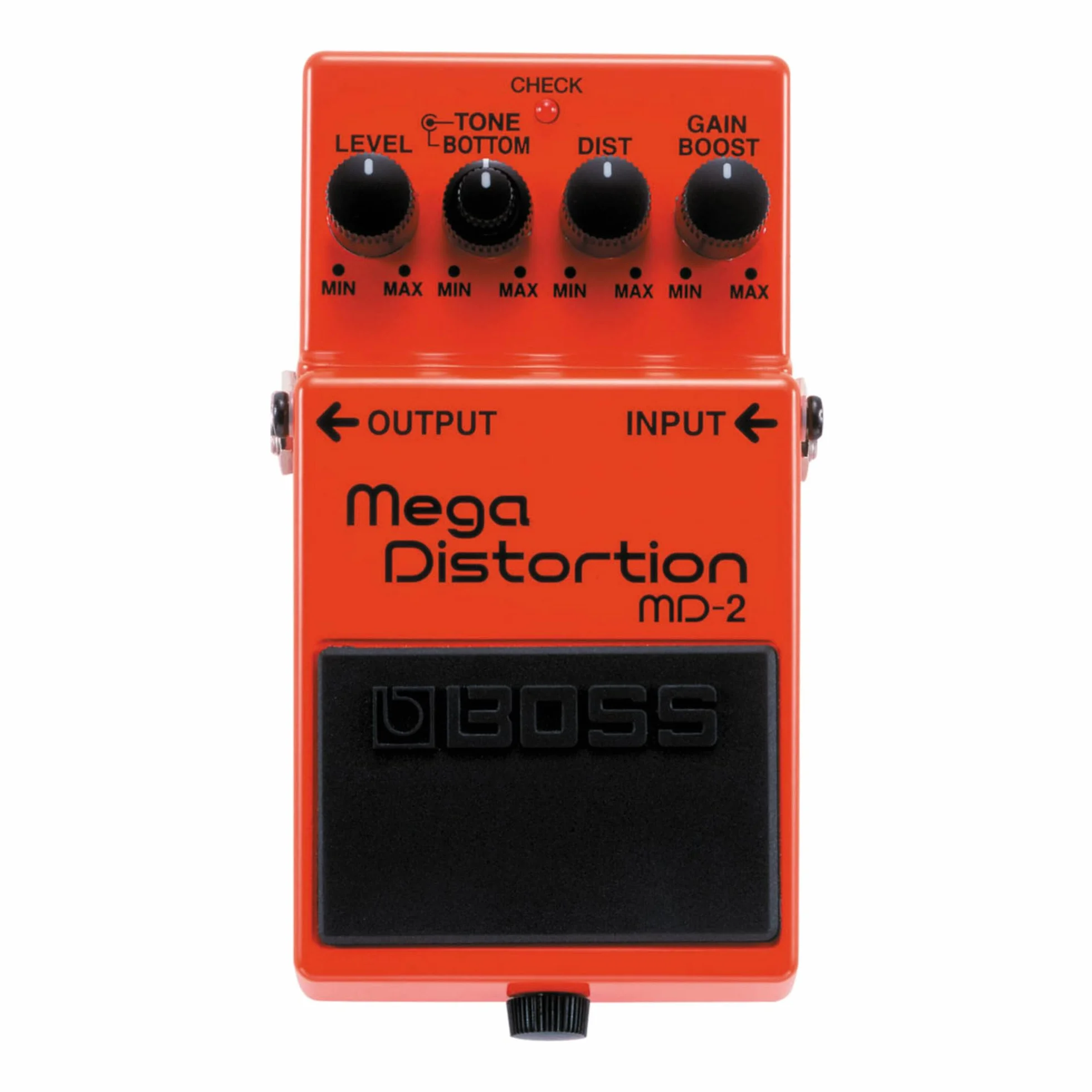 Boss Md-2 Mega Distortion