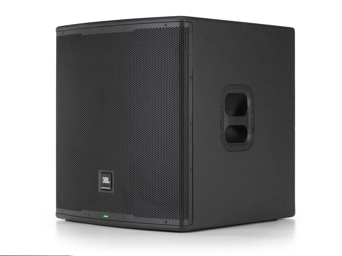 JBL Subwoofer Alimentado EON718 de 18 Pulgadas
