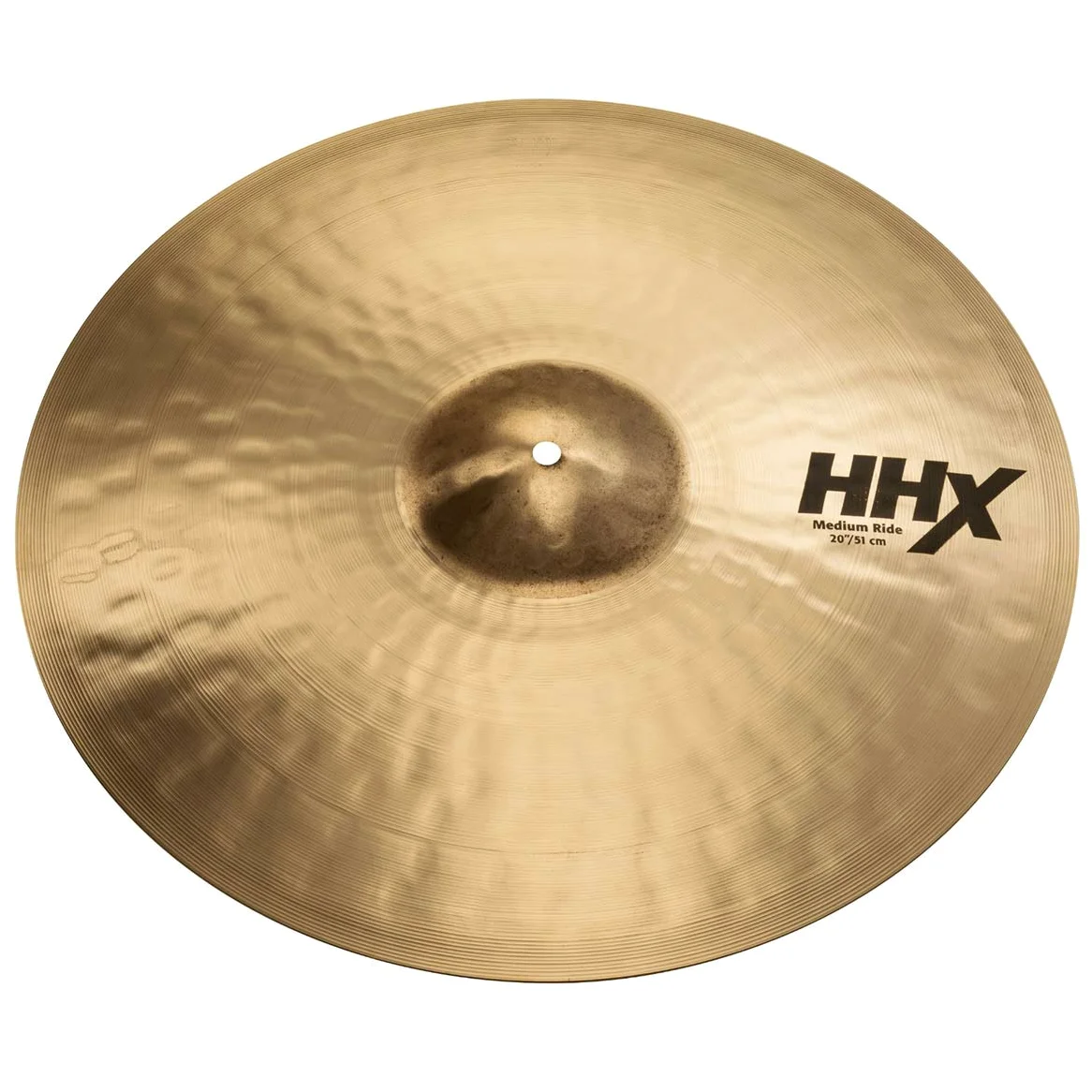 Sabian HHX Medium Ride 20"
