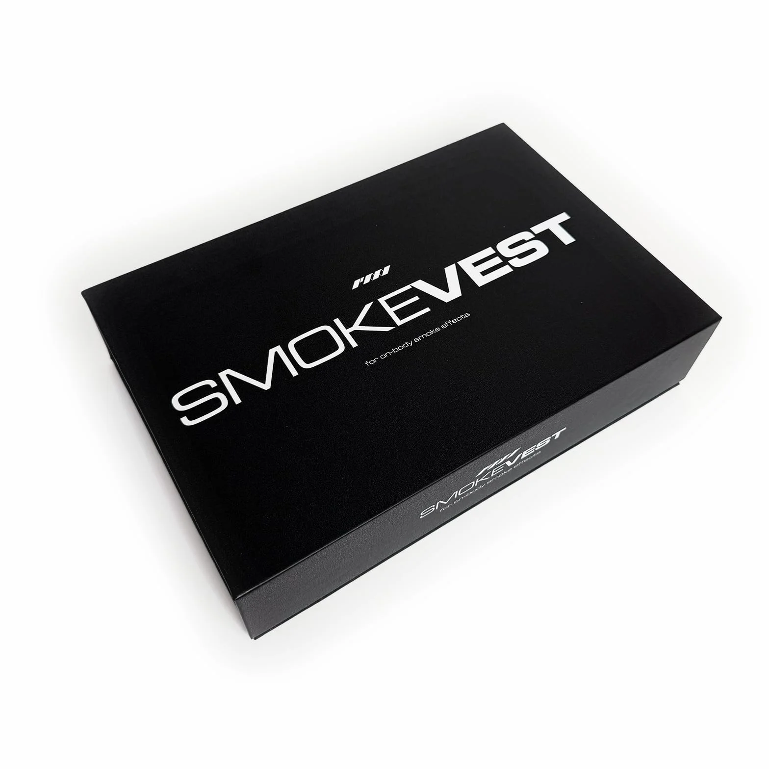 PMI Smoke Vest para SmokeNINJA Pro – Arnés de niebla portátil con mangueras, resistente al agua, resistente al calor, para cosplay, FX, Halloween, compatible con SmokeGENIE
