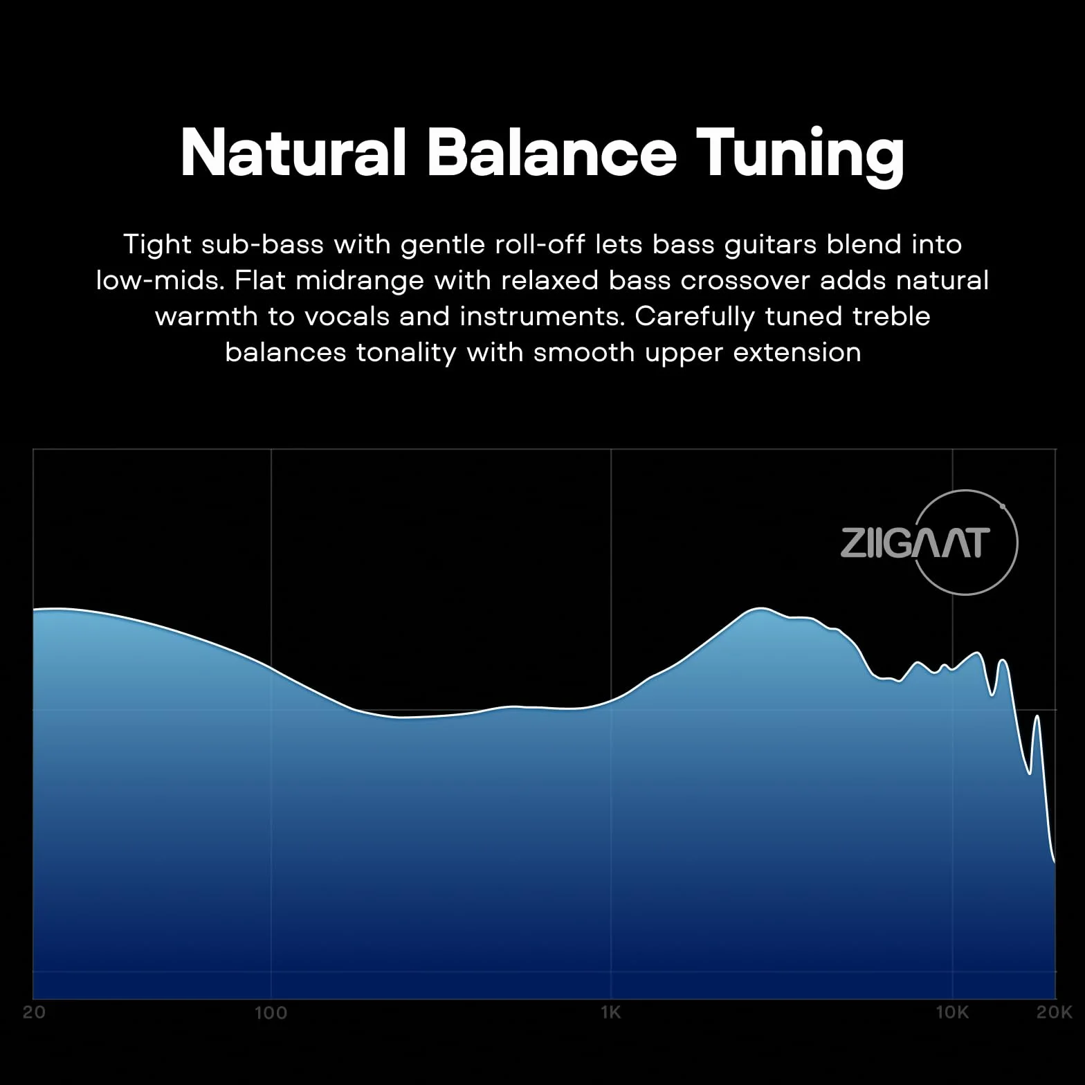 Linsoul ZiiGaat Horizon In Ear Monitor,Auriculares con Cable HiFi 1DD+2BA+2Planar,IEM de Estudio,Sintonización Natural Equilibrada con Extensión de Agudos Suave como Mantequilla para Músicos Audiófilo