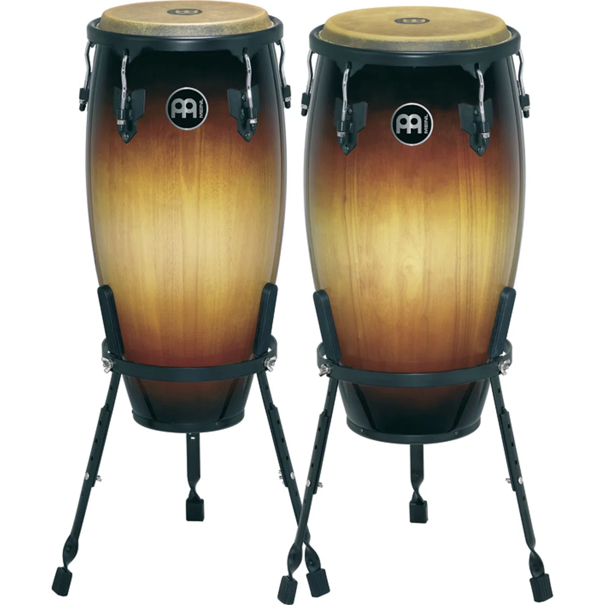 Meinl Percussion Headliner Series 11"" y 12"" - Congas Color Vintage Sunburst, HC512VSB"