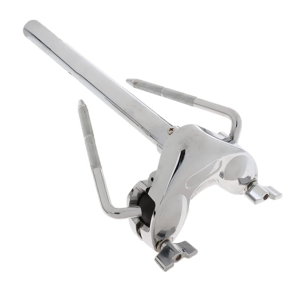 Amagogo Soporte de Tambor de Metal para Platillos de Tambor