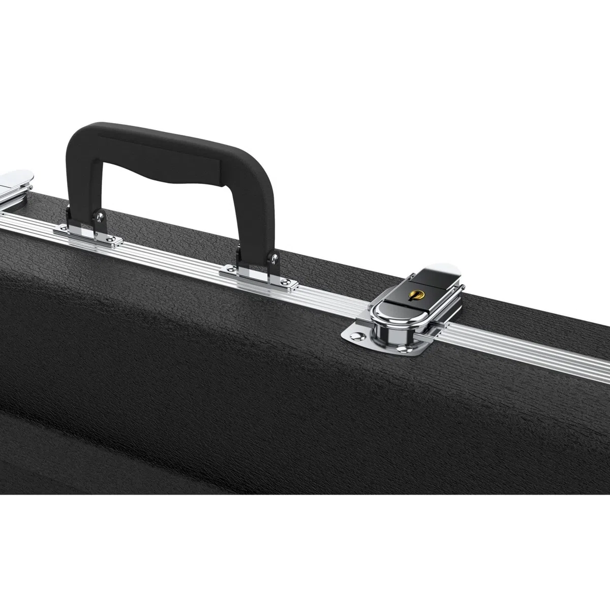 MONKEY LOOP Forest Electric - Estuche de ABS para Guitarra Eléctrica - Funda Rígida para Guitarra - Forro Interior de Terciopelo - Asa Ergonómica con Agarre Cómodo - Diseño Clásico