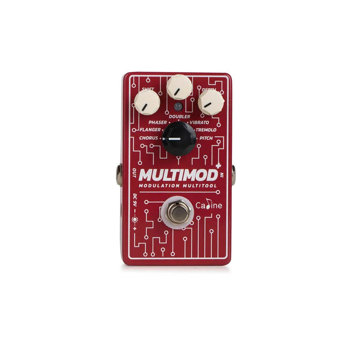 Caline CP-506 Multimod Modulation Pedal