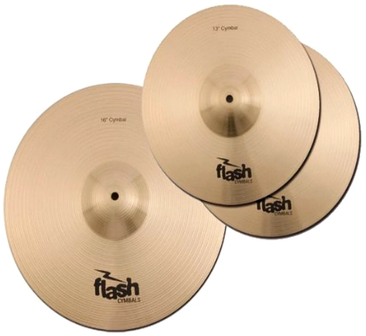 Platin Flash Impact Series FLCSIM36 - Set de platos 36