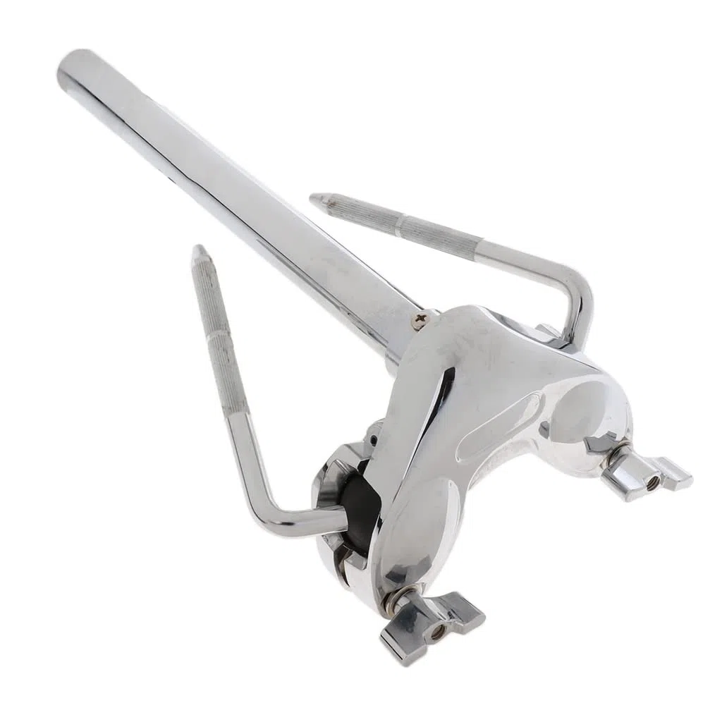 Amagogo Soporte de Tambor de Metal para Platillos de Tambor