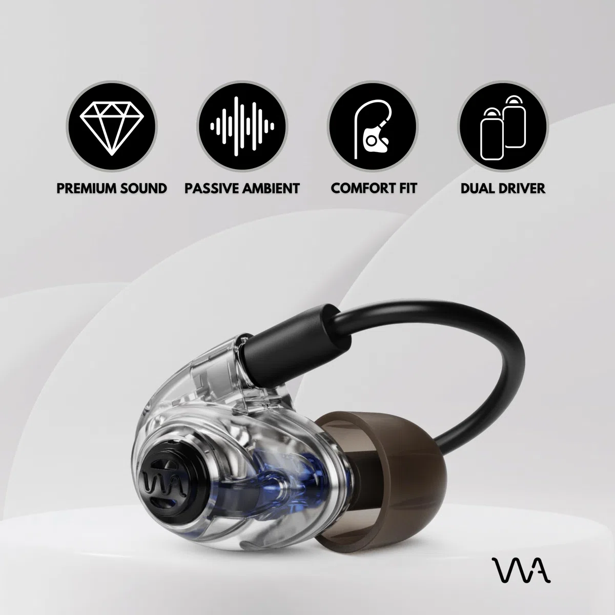 Westone Audio Am Pro X (2 Drivers)