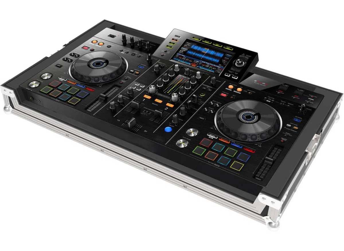 PEP FC-RX2 - Funda de Vuelo Compatible con Pioneer XDJ-RX2