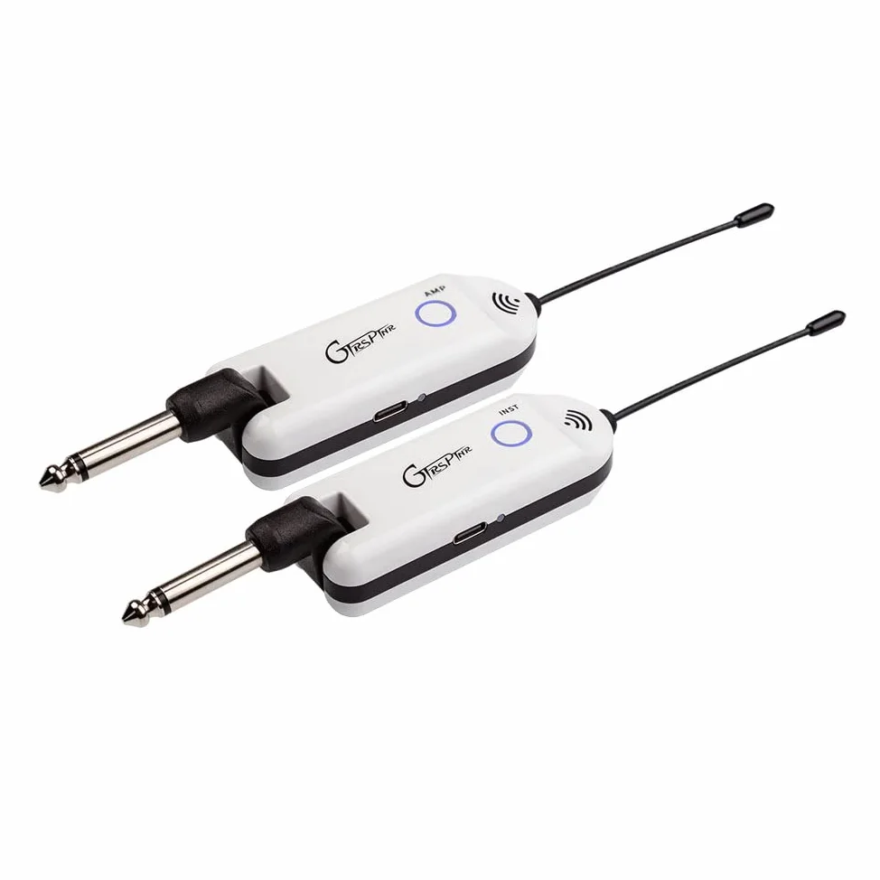 Mooer Effects GWU4 Sistema inalambrico de guitarra