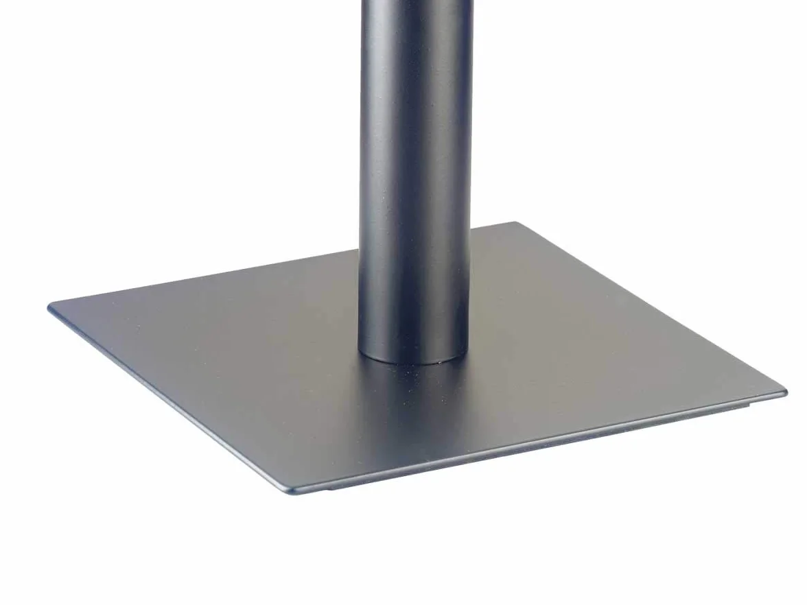 Stagg SMOS-05 SET Table Top Monitor Soportes para altavoces (par)