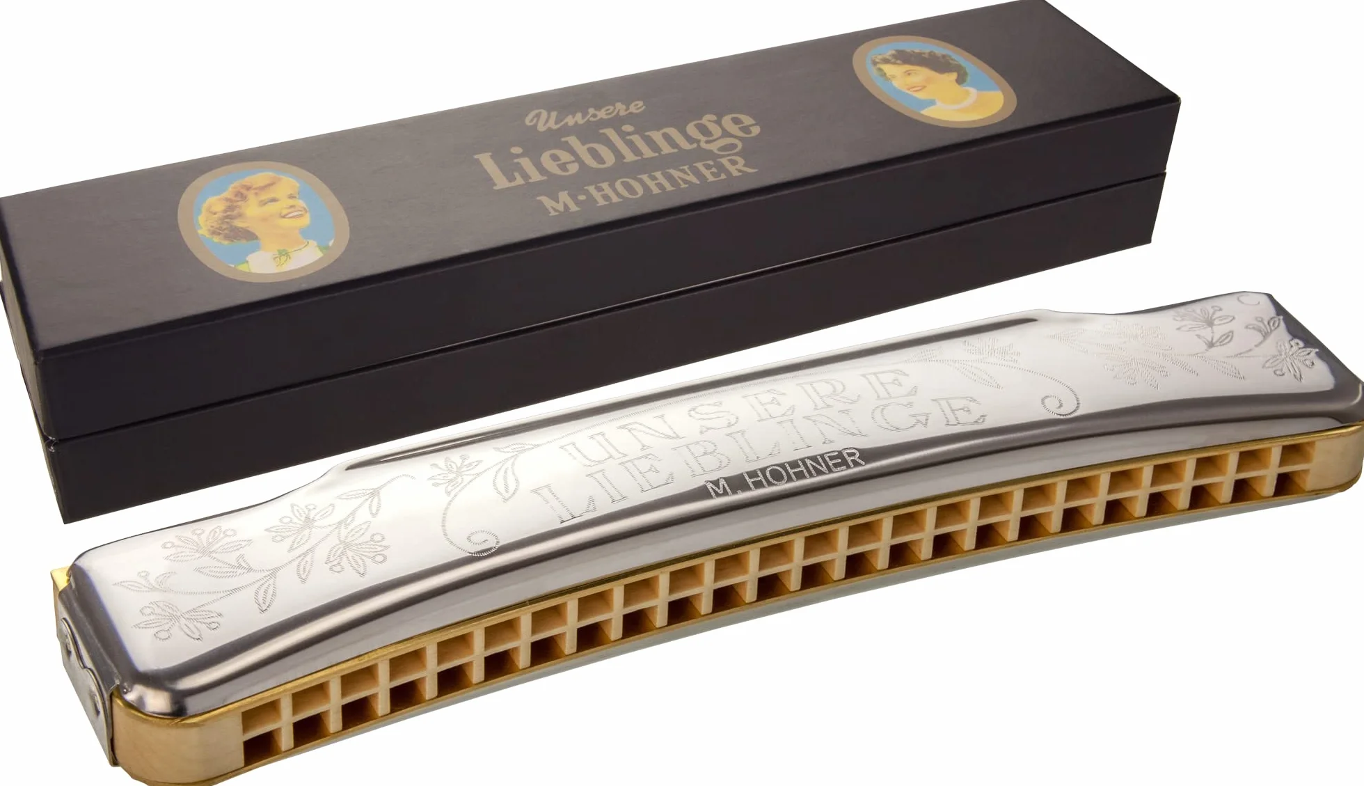 HOHNER UNSERE LIEBLINGE 48 C