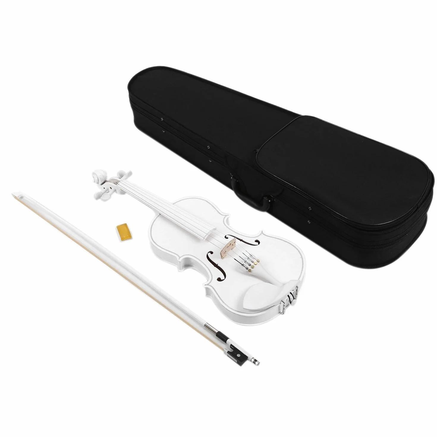 Violín 4/4, Tamaño Completo, Principiante