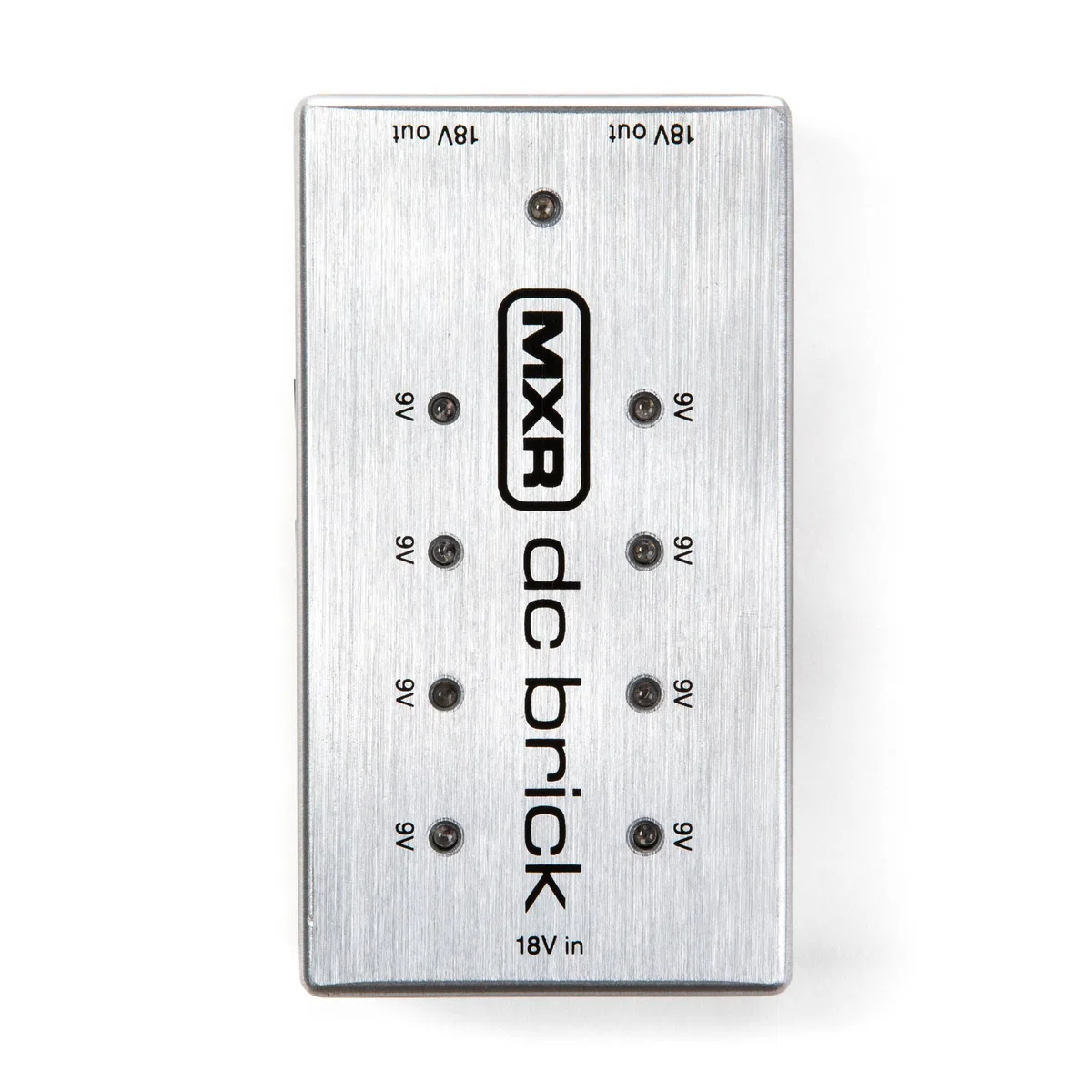 JIM DUNLOP MXR - M237 - Alimentación Pédales d'effets DC-Brick