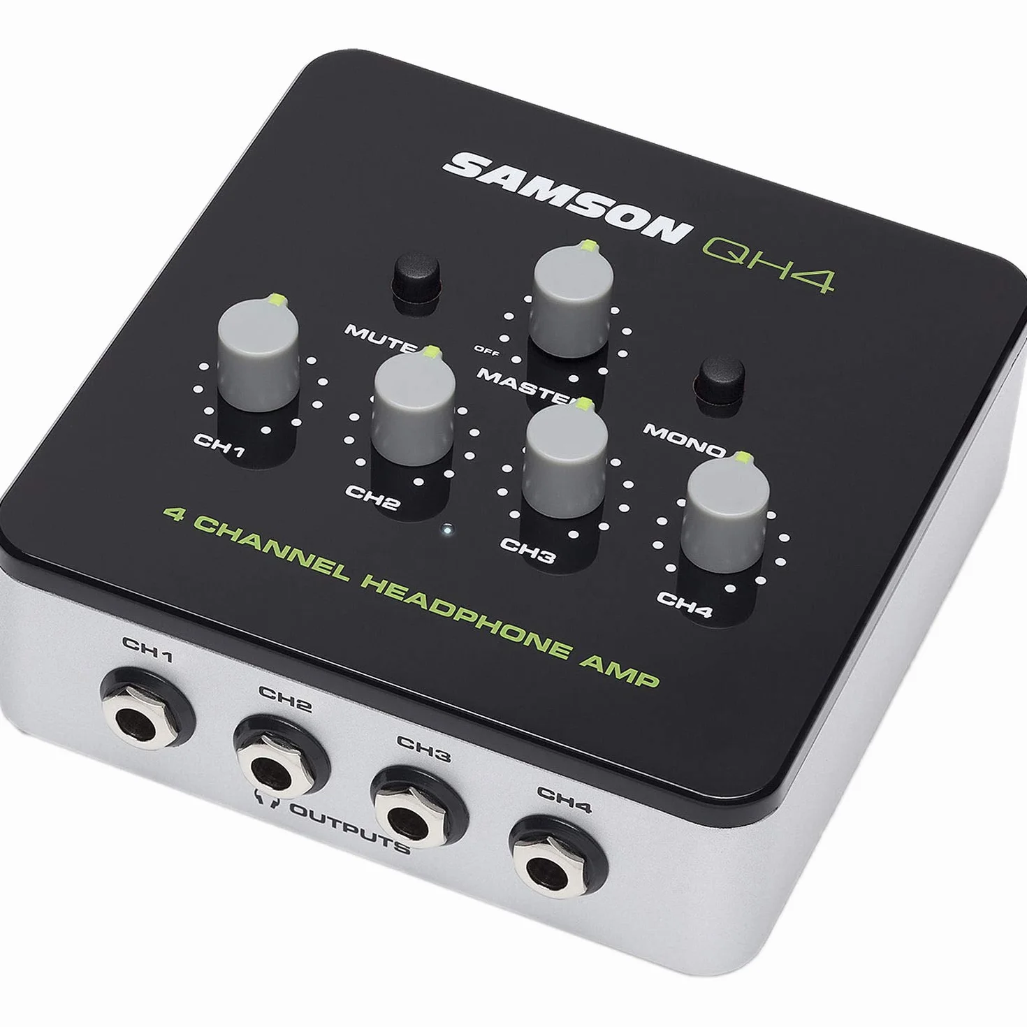 Samson esaqh4 amplificador para casco