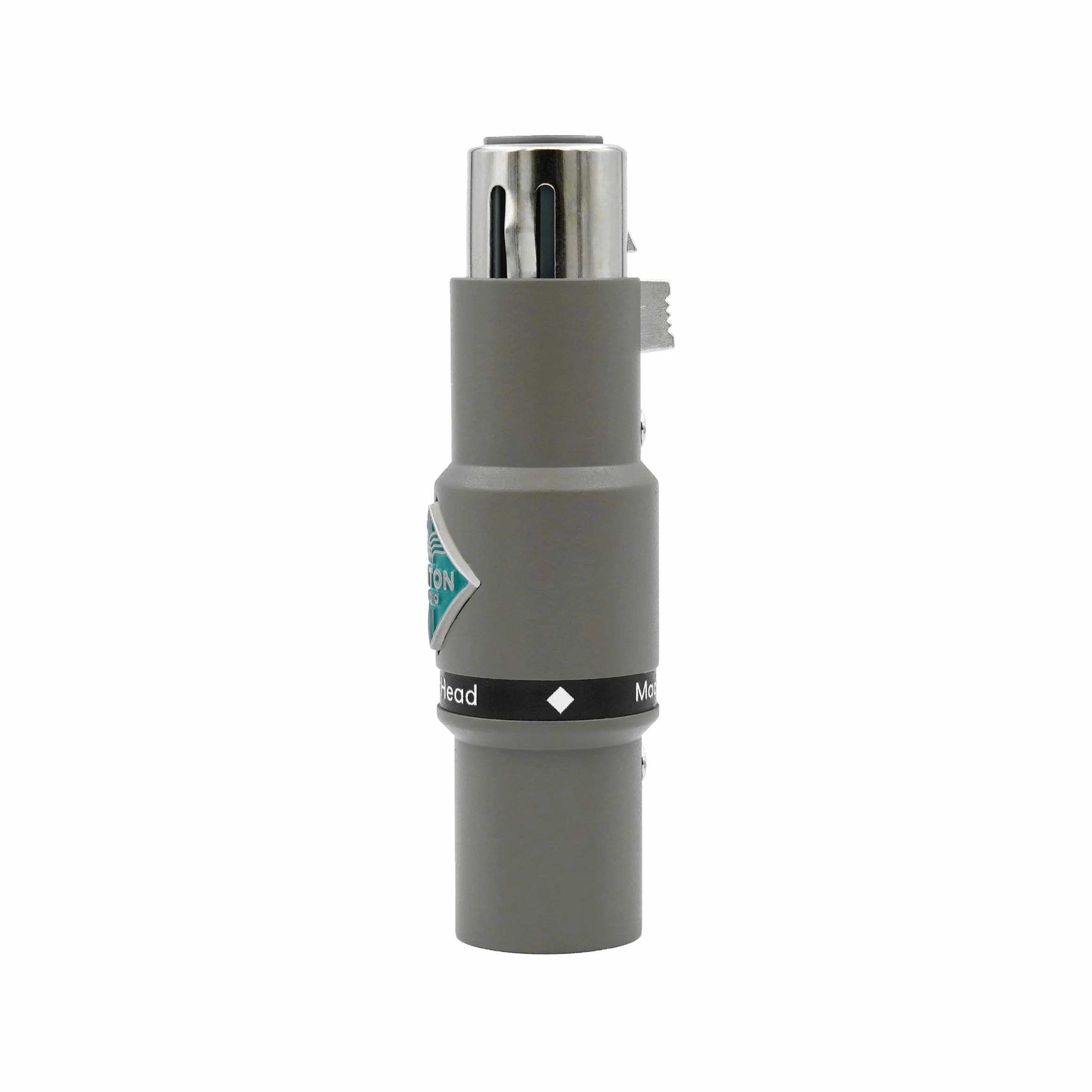 Triton Audio – FetHead | Preampificador de micrófono en línea | Aumento de 27 dB con bajo ruido para micrófonos dinámicos y de cinta