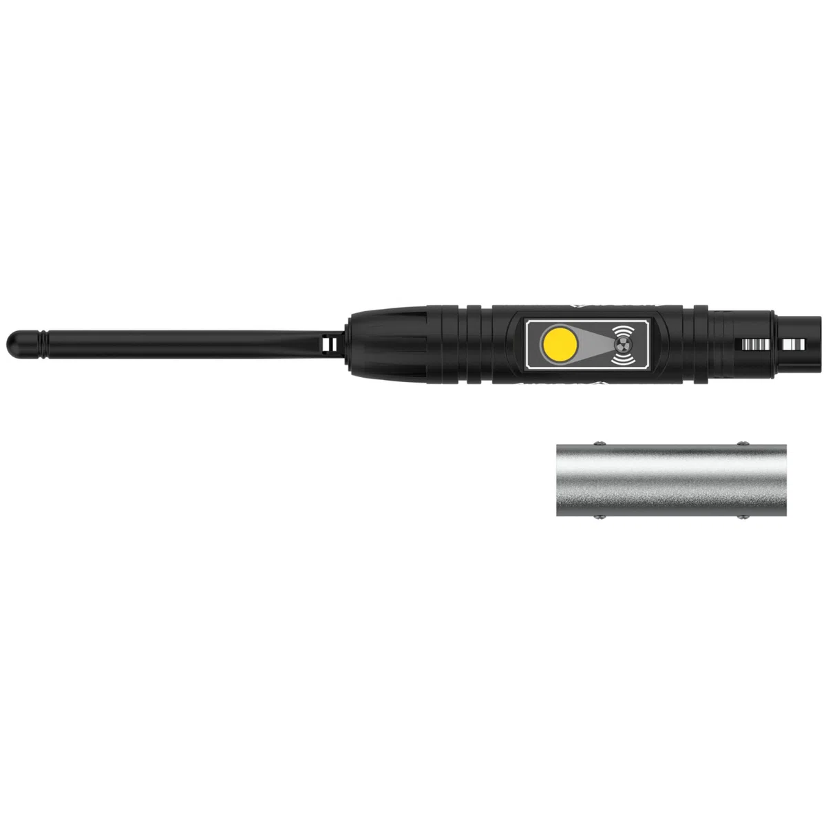 Audibax Easy DMX Transmisor o Receptor Inalámbrico Compacto DMX
