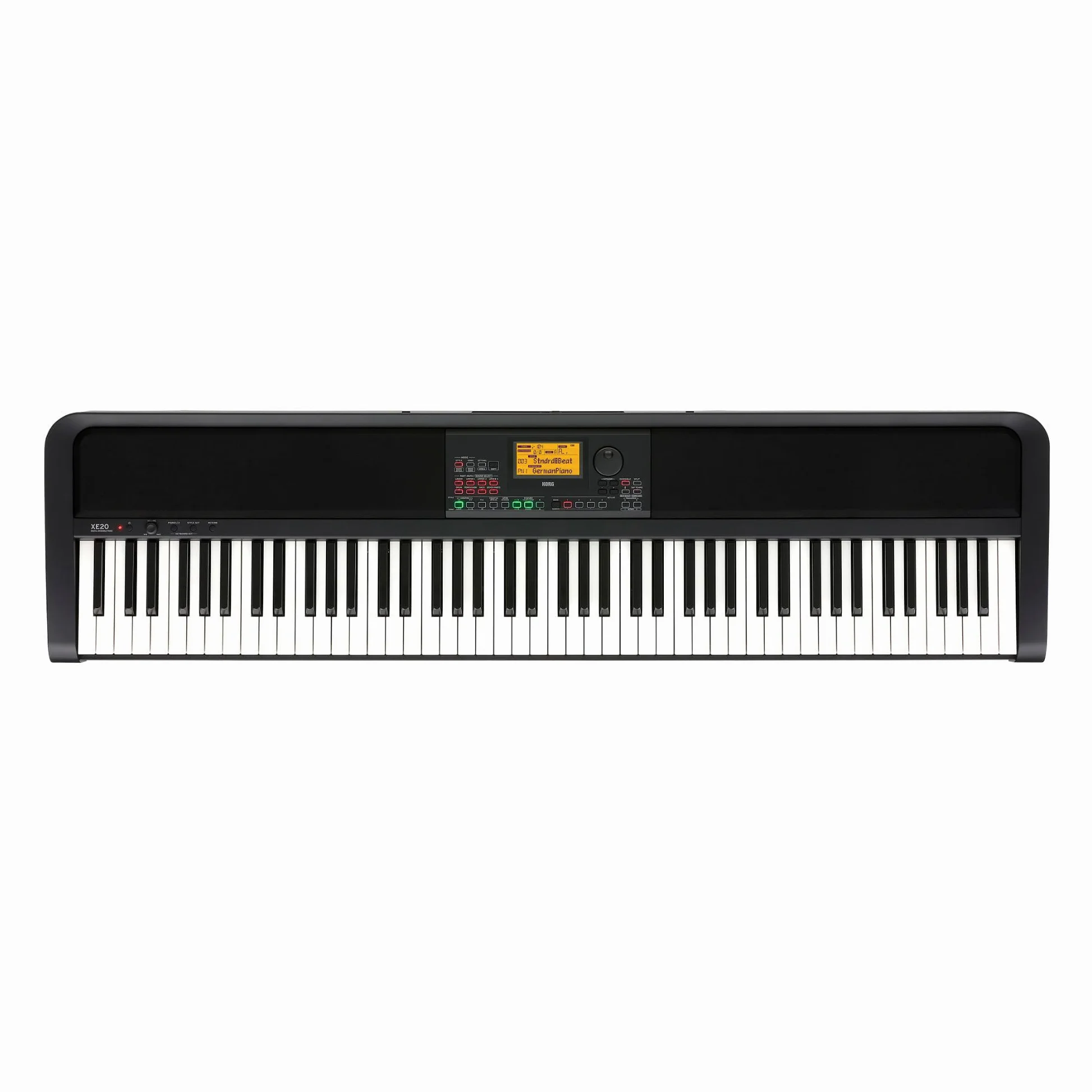 Arreglador de piano KORG XE20 88 notas