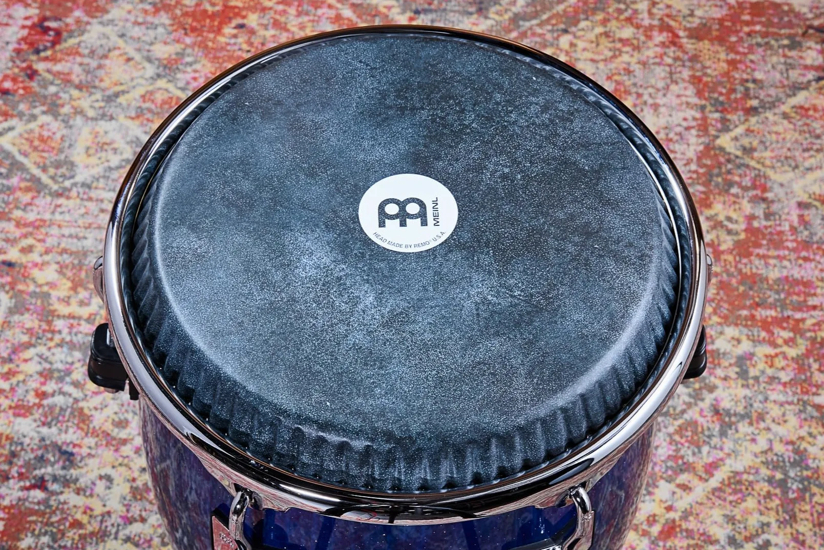 Meinl Percussion 12 1/2" REMO® Symmetry Conga Heads, Skyndeep®