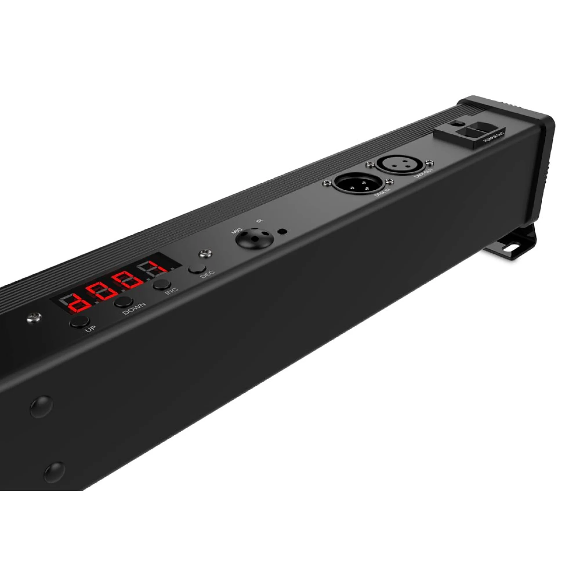 Audibax BAR-252 Barra Led DMX 8 Segmentos