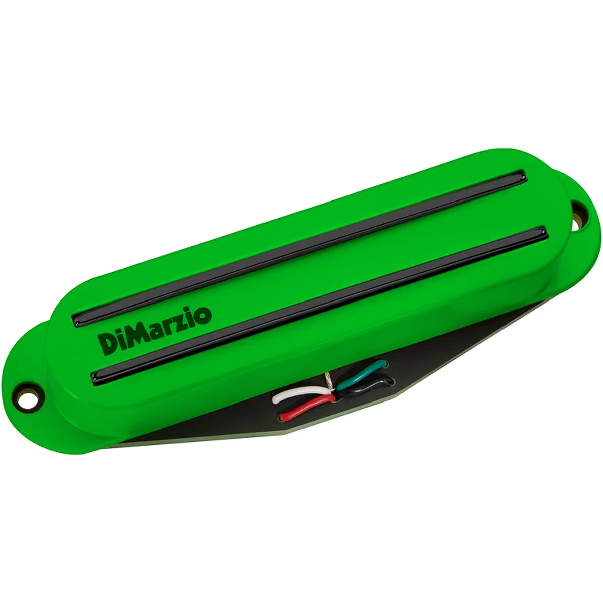DiMarzio DP 184GN The Chopper Humbucker - Pastilla para guitarra eléctrica, color verde
