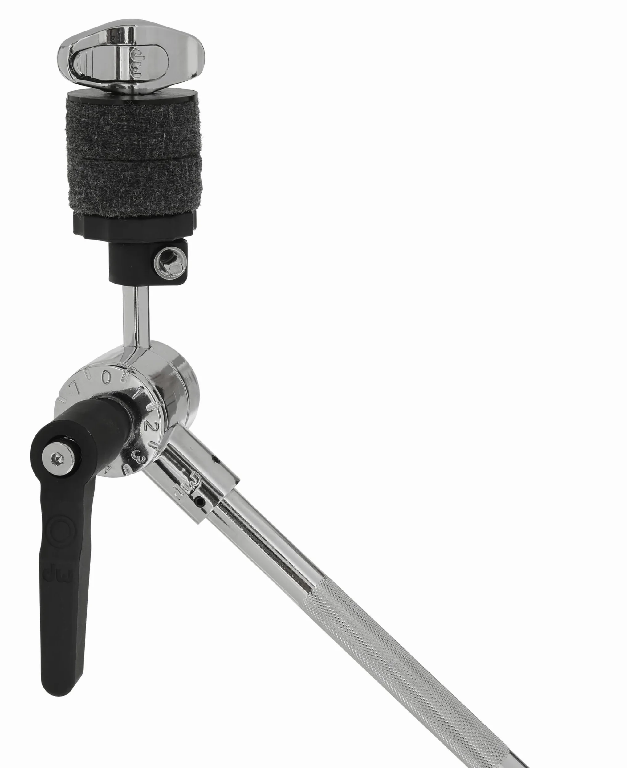 Drum Workshop Drums 3000 Series Single Brace Boom Cymbal Stand, soporte de plato, cromado