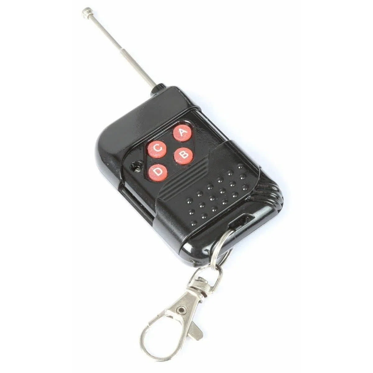 Beamz B2500 Maquina de burbujas Doble Pompero con mando a distancia para burbujas de jabón grandes (2 ruedas de burbujas, 2 potentes sopladores, funcionamiento a la red eléctrica) Bubble machine