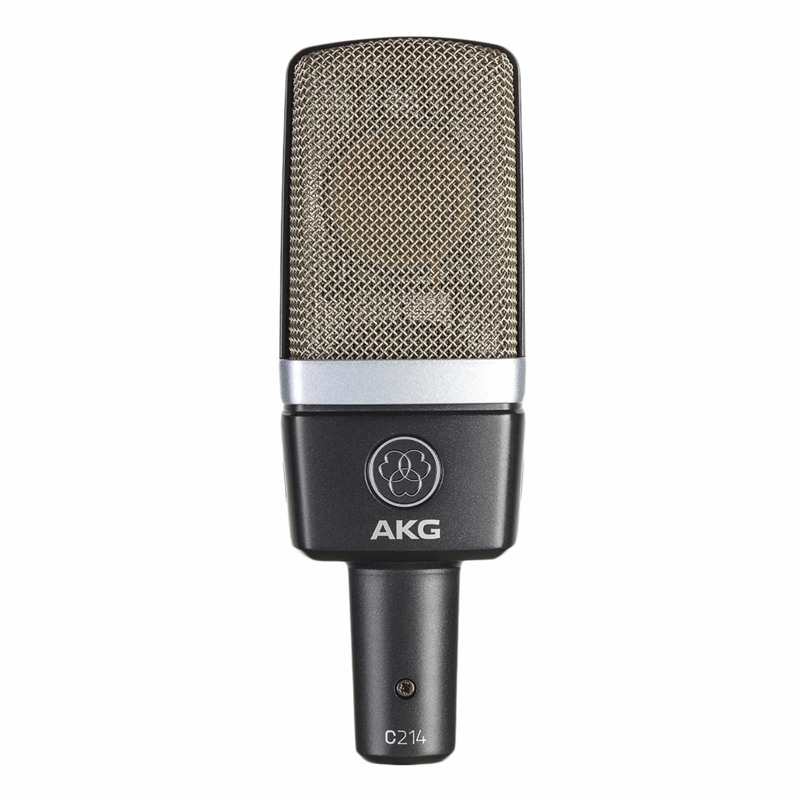 AKG C214 Micrófono condensador de diafragma grande profesional