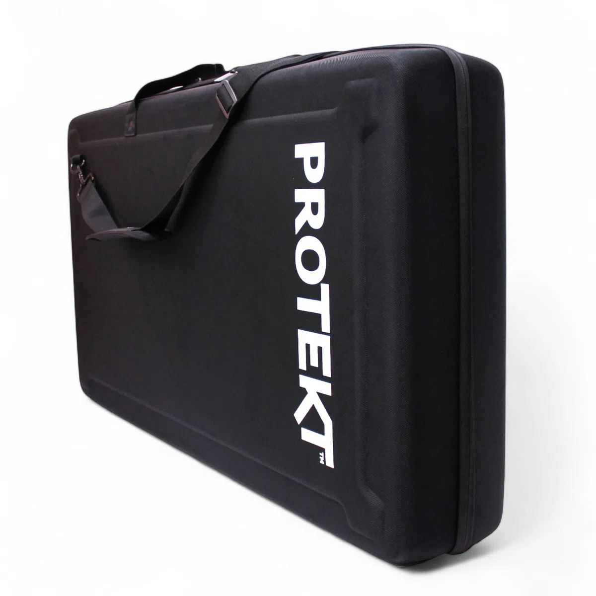 Protekt Bolsa para XDJ-AZ EVA Bag – BAZ DJ Hard Carry Bag para Controlador Alpha Theta Pioneer DJ, Black, 900 x 495 x 140 mm