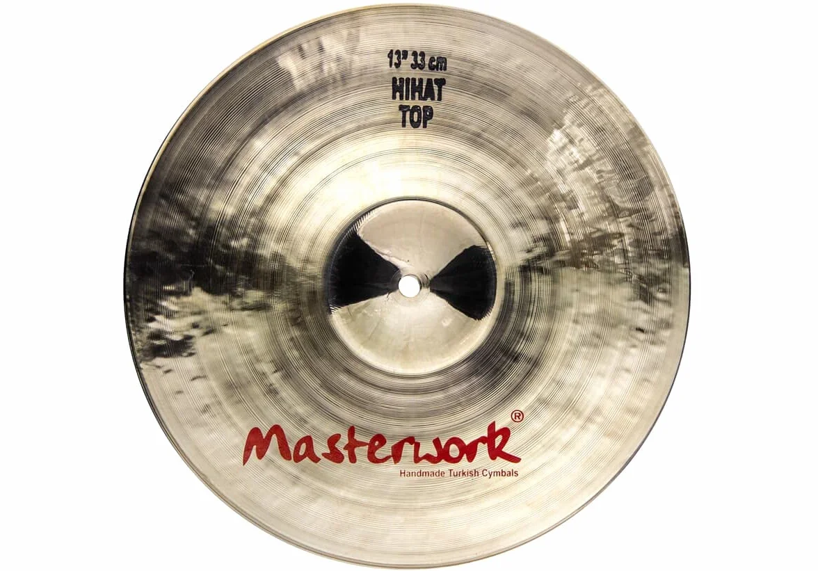 Masterwork Troy 13" HiHat