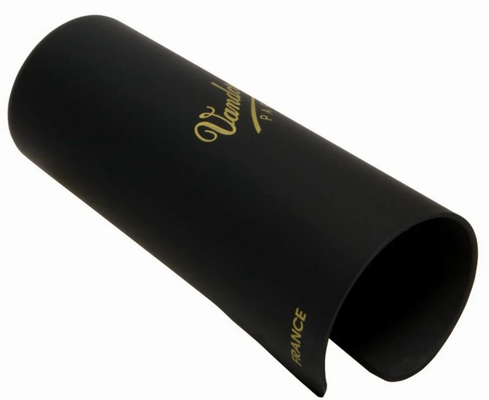 Vandoren LC07P - Abrazadera para saxofón alto, color dorado