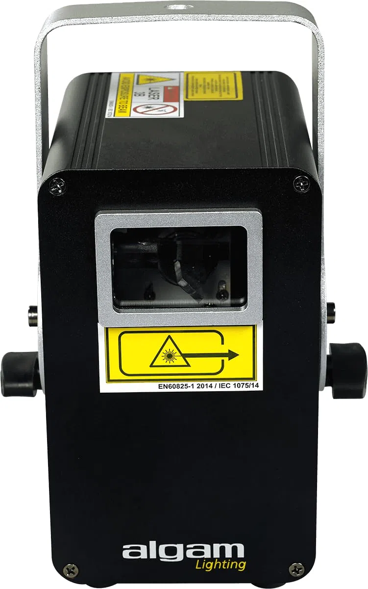 ALGAM LIGHTING Laser de Animación 1500MW - RGB
