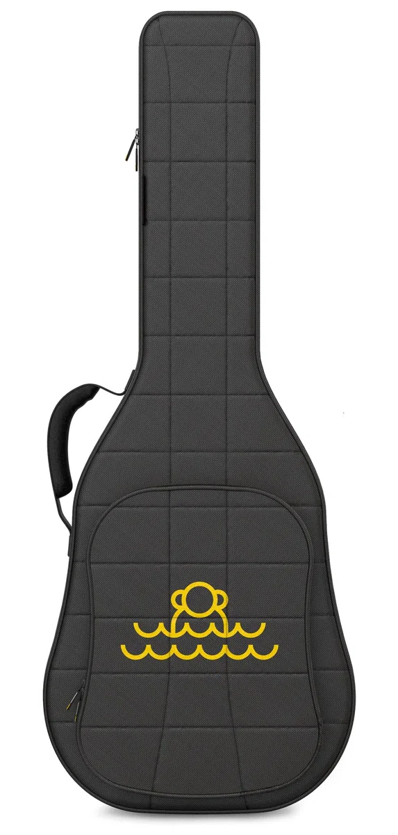 MONKEY LOOP Rocking Electric Funda Guitarra Eléctrica Profesional