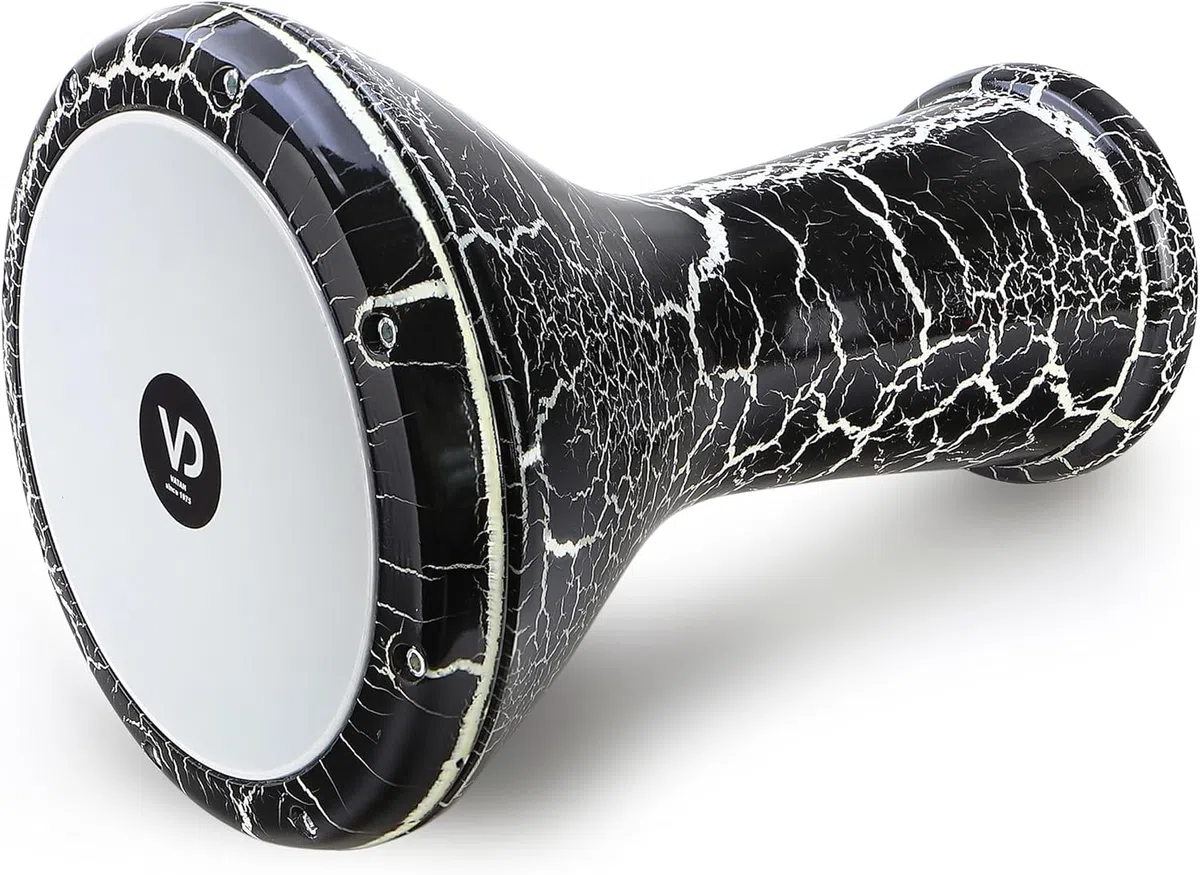 VD Vatan Efecto de pintura agrietada oriental profesional solo darbuka