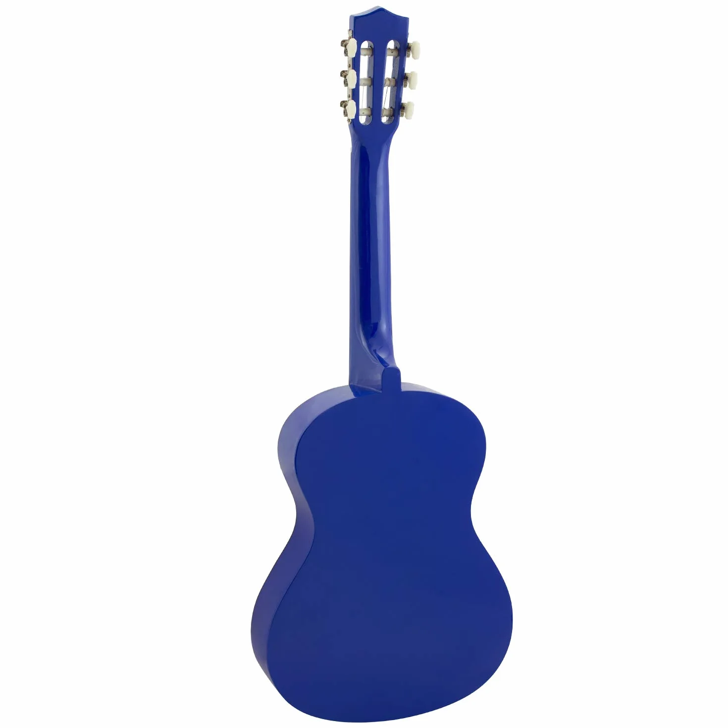Tiger CLG4-BL - Set de guitarra clásica de 3/4, color azul