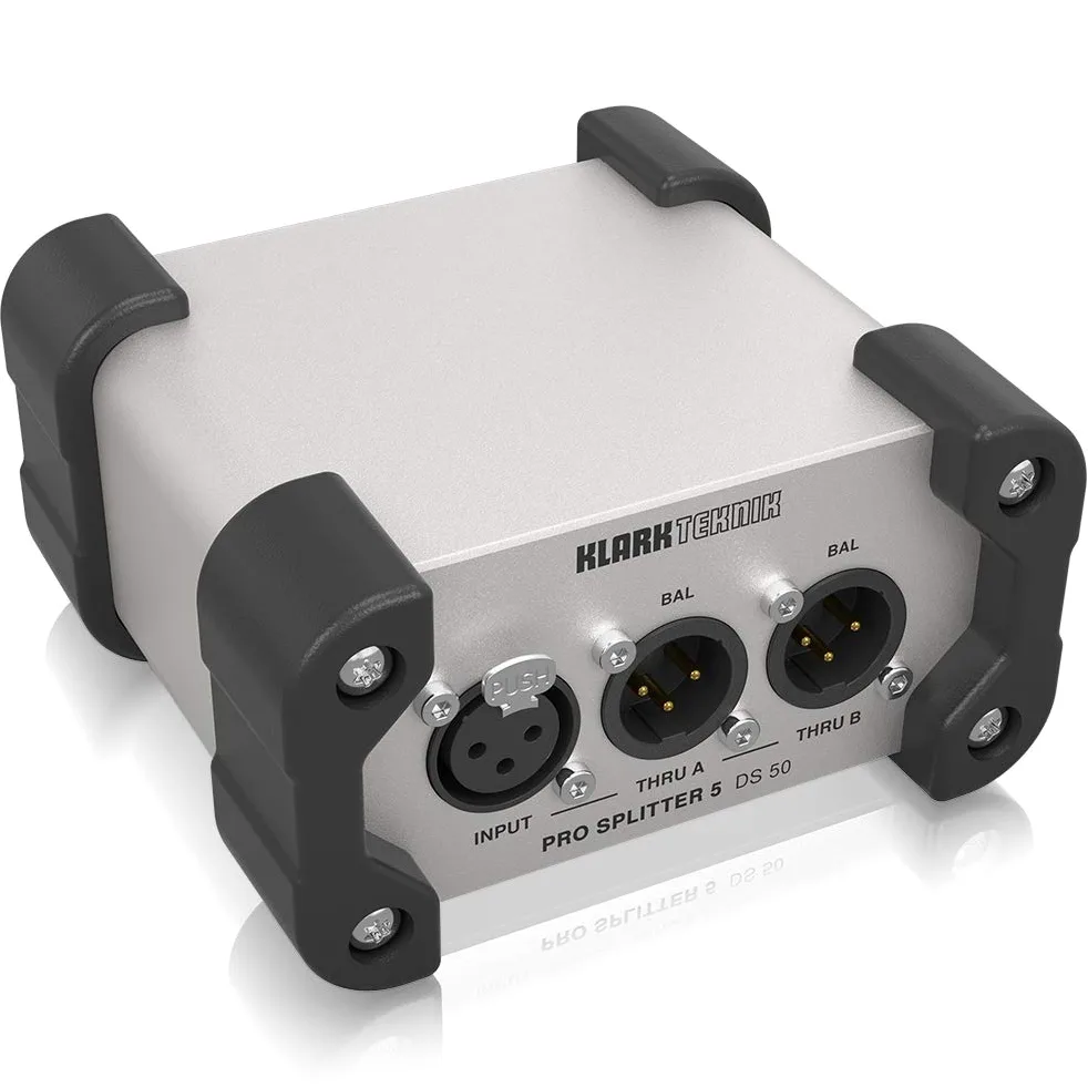 KLARKTEKNIK Klark Teknik Pro Splitter 5 Ds 50