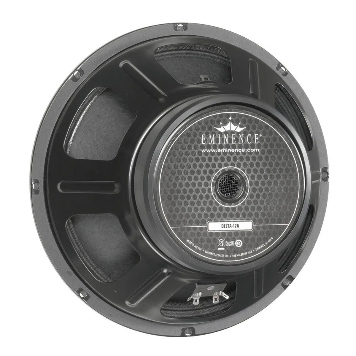 Eminence Delta 12 A - Altavoz de 12" 400 W 8 Ohmios